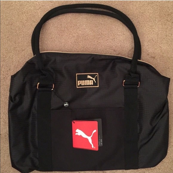 Puma Bags Puma The Jane Tote Poshmark